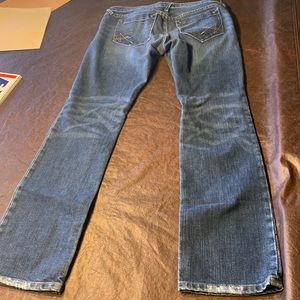 Allen B vintage jeans